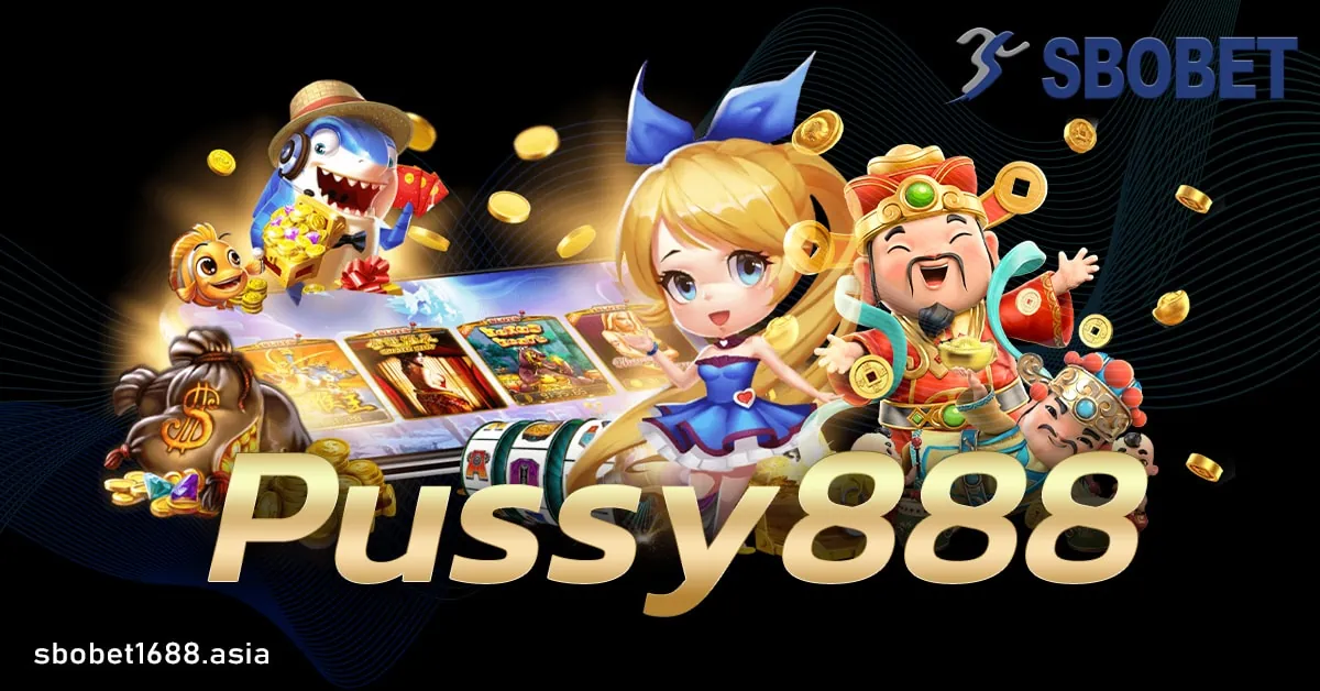 Pussy888